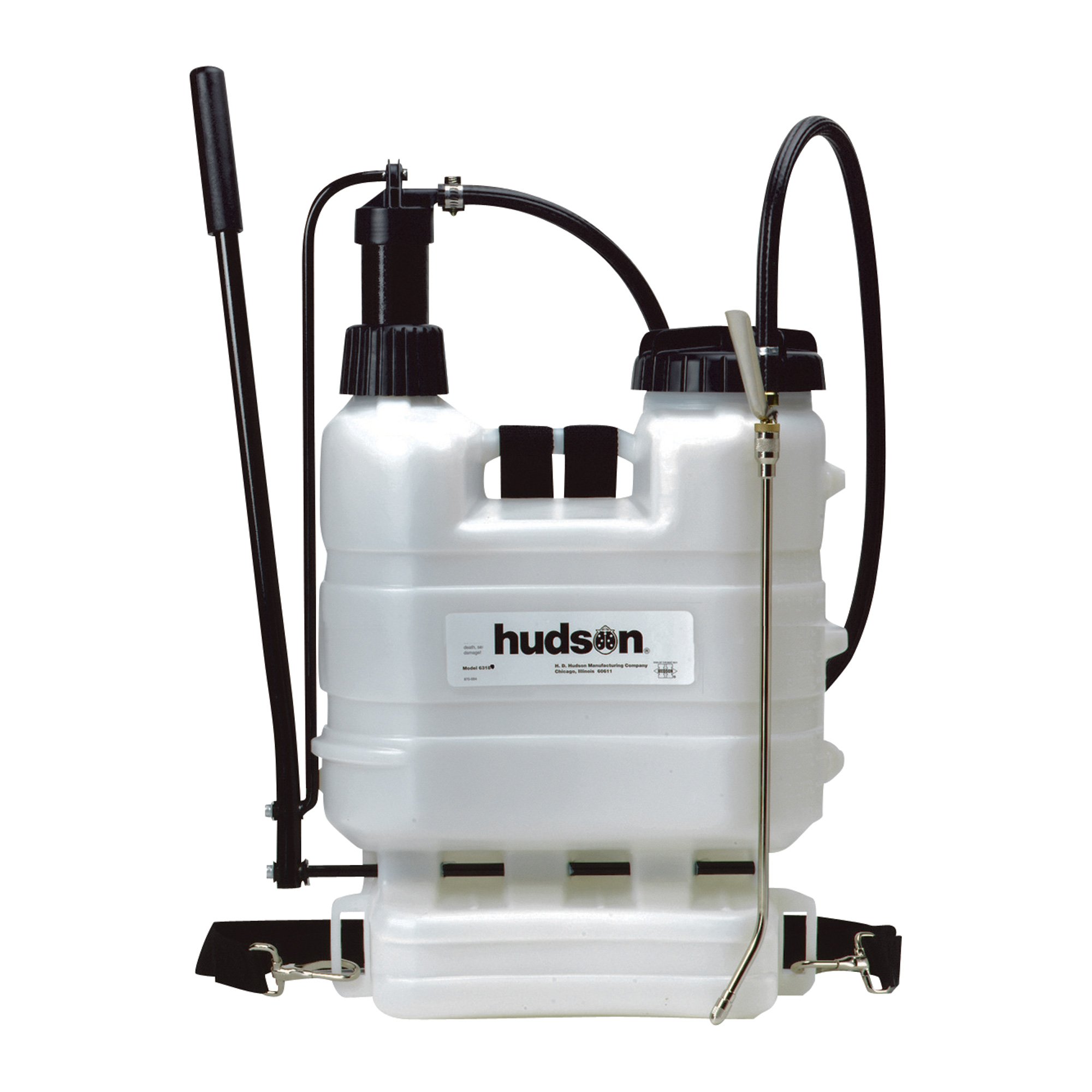 Hudson Backpack Sprayer — 3 Gallon